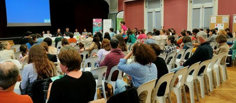 contre le harcèlement scolaire, l'engagement de tous