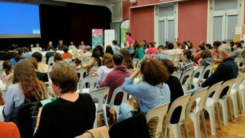 contre le harcèlement scolaire, l'engagement de tous