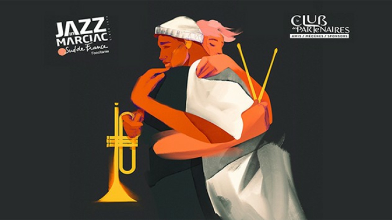 - Un Club des Partenaires pour Jazz in Marciac -  partenaires privés, mécènes ou sponsors étaient au rendez-vous
