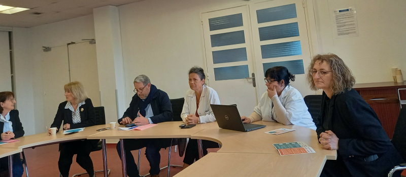 Le Gers marque son engagement dans le parcours de l'IVG