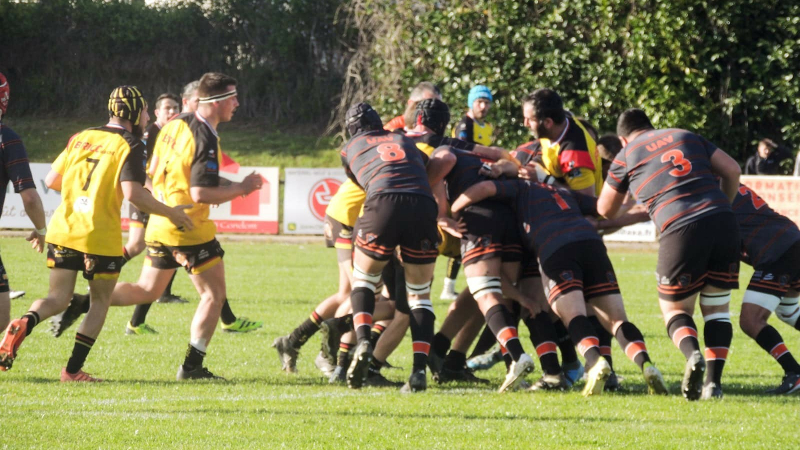UAV Rugby: Vic échoue en finale départementale face à Lectoure