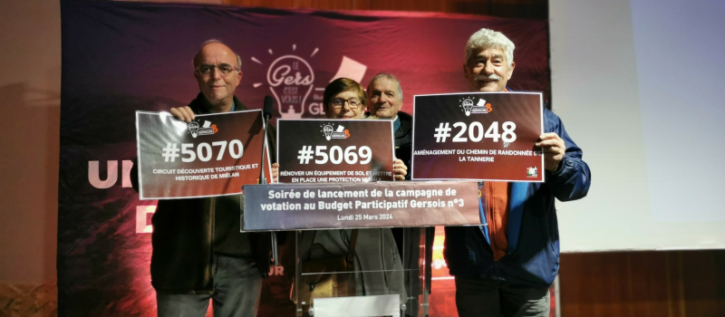 Votez Miélan !