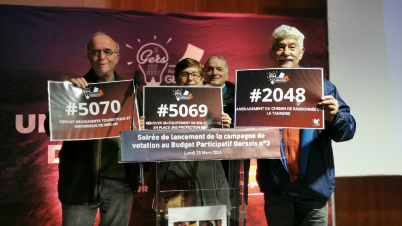 Votez Miélan !