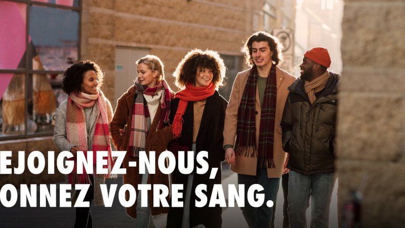 En avril, je donne mon sang !