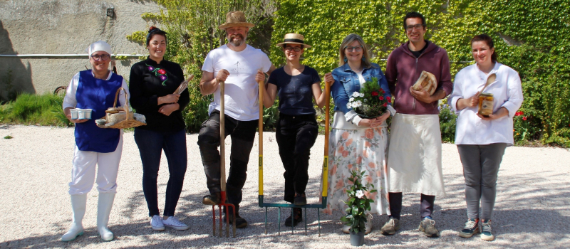 Marché des producteurs Ô Casaou