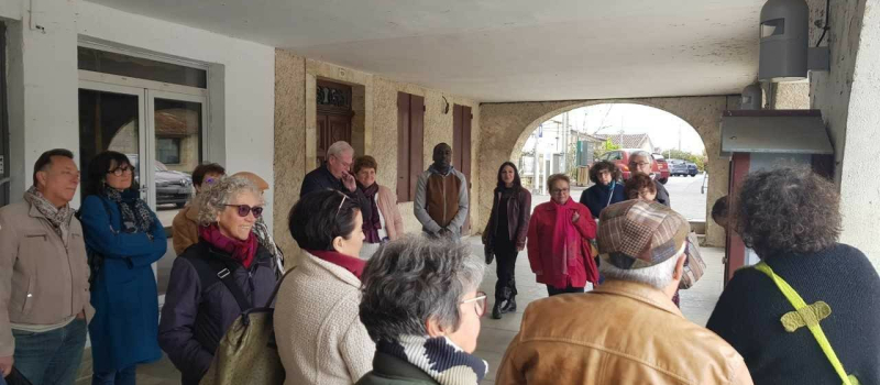 Une balade poétique à laquelle on s'habitue !