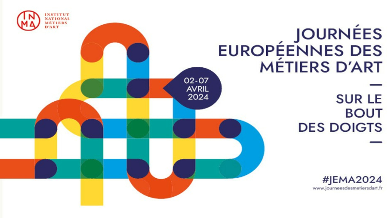 Journées Européennes des Métiers d’Art,