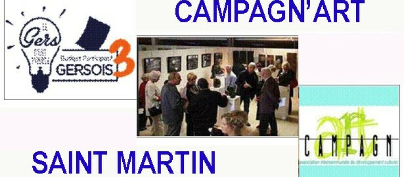 Campagn'art appelle à soutenir son projet
