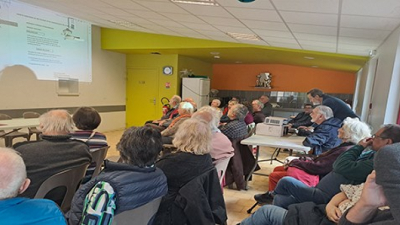La société mycologique du Gers se porte bien