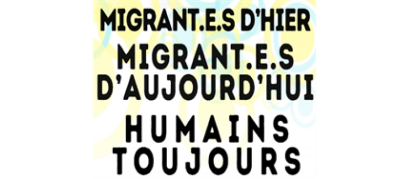 Conférence, débat - vendredi 5 avril - 19h30 - Salle du Mouzon