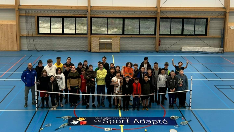 Journée paralympique Gers 2024