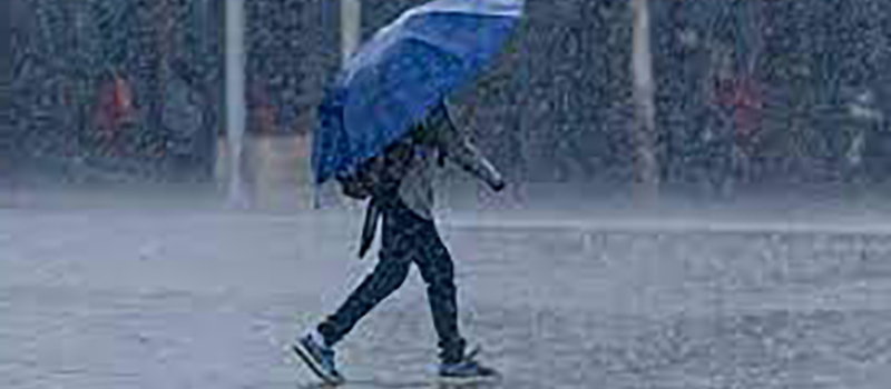 Météo ça se gâte pluie et vents