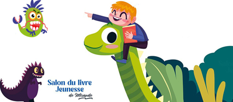 Salon du livre jeunesse