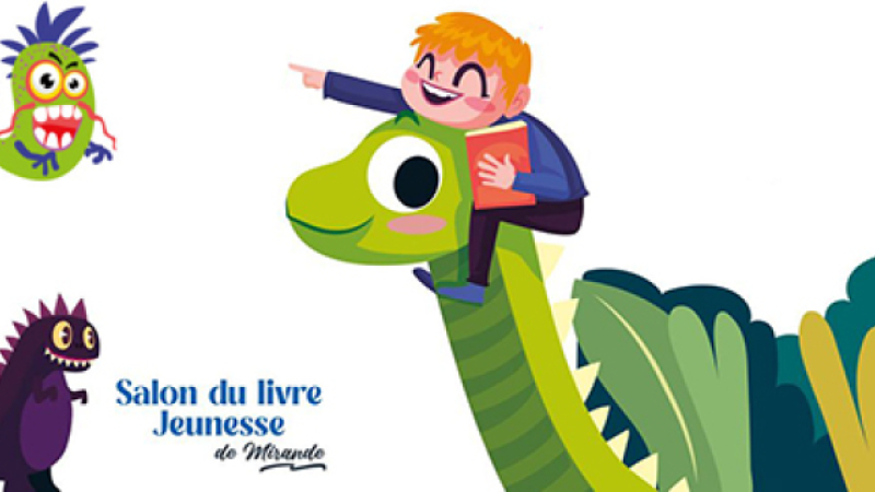 Salon du livre jeunesse
