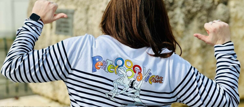 Pentecôtavic lance sa nouvelle marinière !