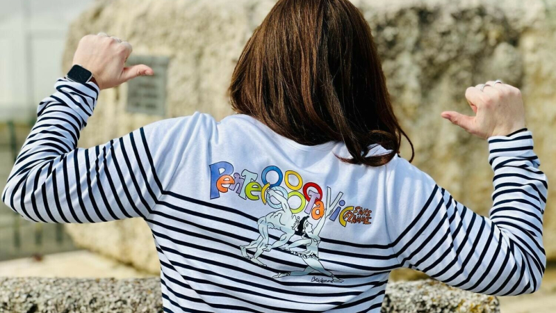 Pentecôtavic lance sa nouvelle marinière !