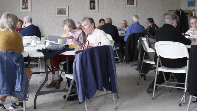 Jour de fête pour Générations Mouvement