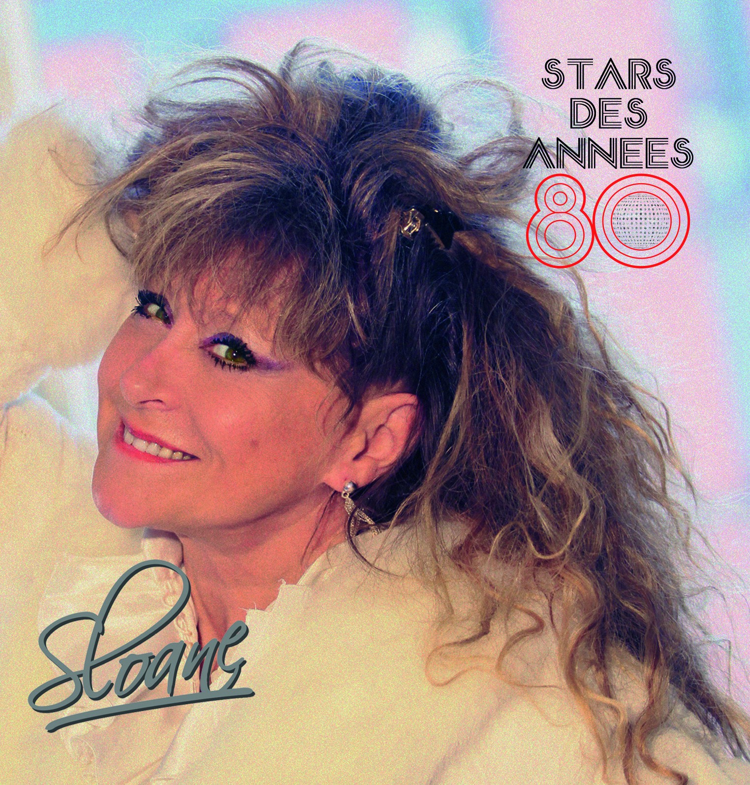 Sloane, une artiste des années 80