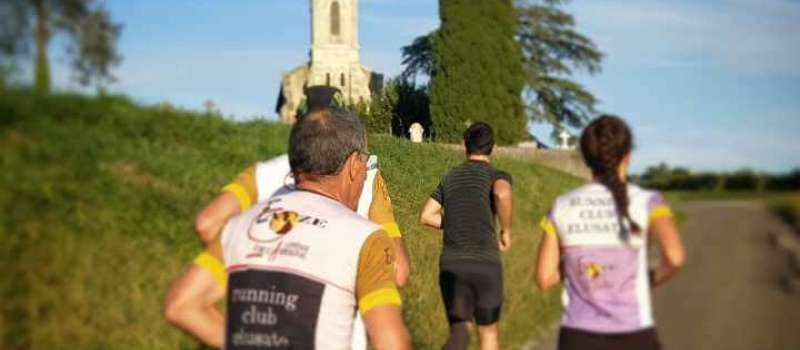 Le retour de la Foulée élusate