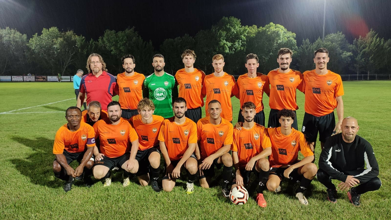 UAV Football : semaine difficile pour les Tangos