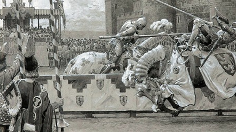 Venez découvrir l'exposition Fortunino Matania.
