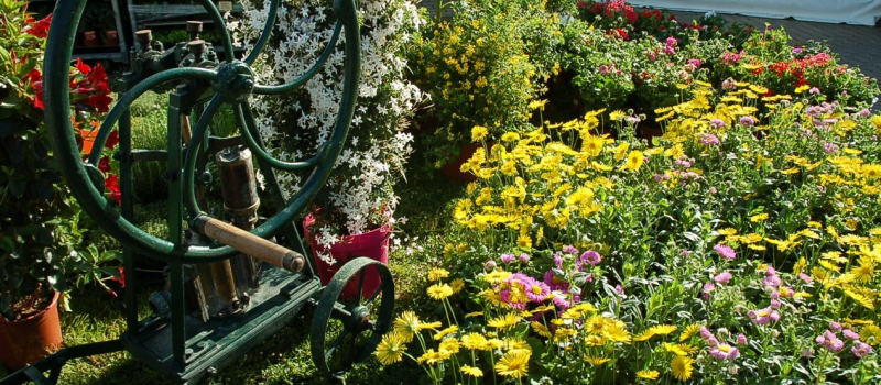 La Foire au jardinage aura lieu le Dimanche 7 Avril