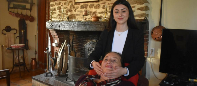 « Les soins d'Eugénie » à domicile