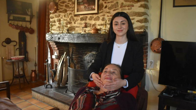 « Les soins d'Eugénie » à domicile