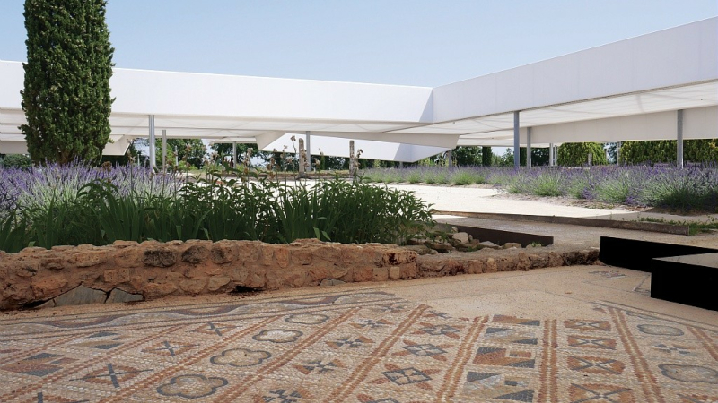 Ouverture de la villa gallo-romaine de Séviac