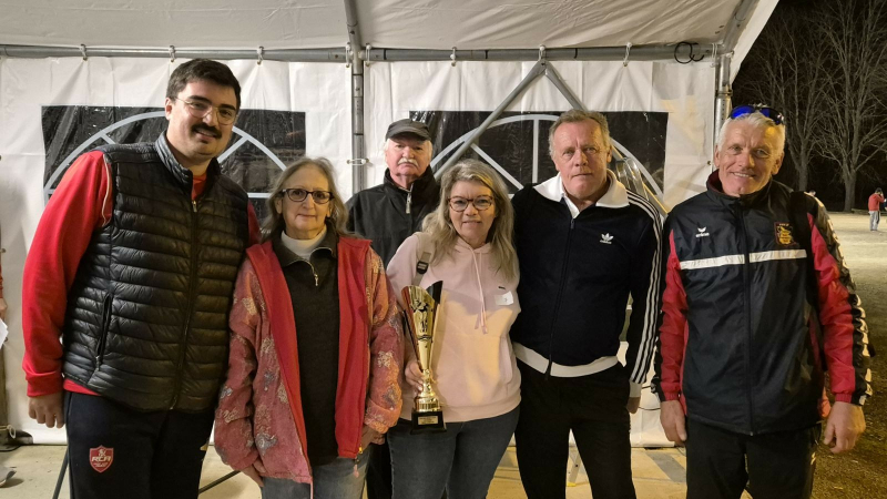 La Joyeuse Pétanque Vicoise  a organisé son Challenge Romain Clément