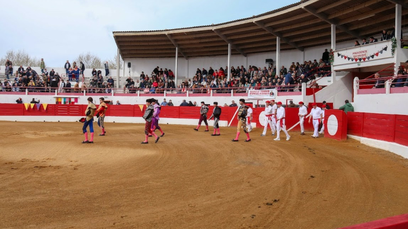 Report de la corrida d'Aignan: les réservations sont  ouvertes