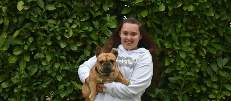 Julie Bianchini a ouvert Garde Cani Patt’s