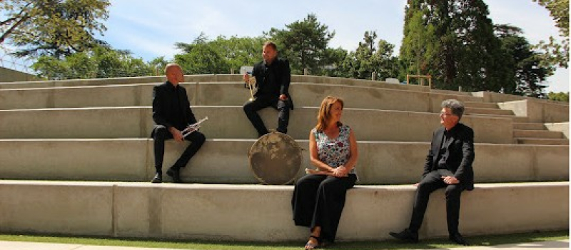 Concert avec les trompettes de Versailles