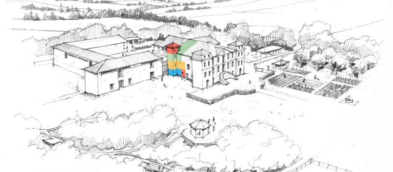 Château Neuf des Peuples présente son projet de tour de biodiversité au Budget Participatif Gersois !