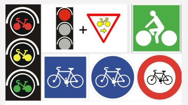 Signalisation routière verticale