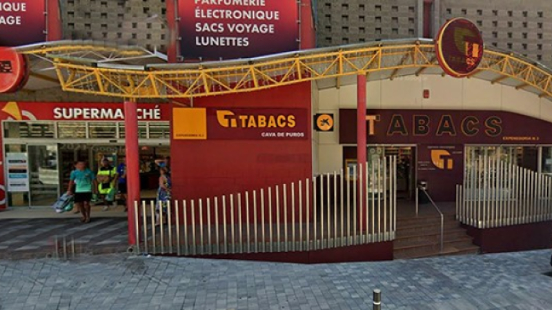Tabac : si on allait faire un petit tour en Espagne
