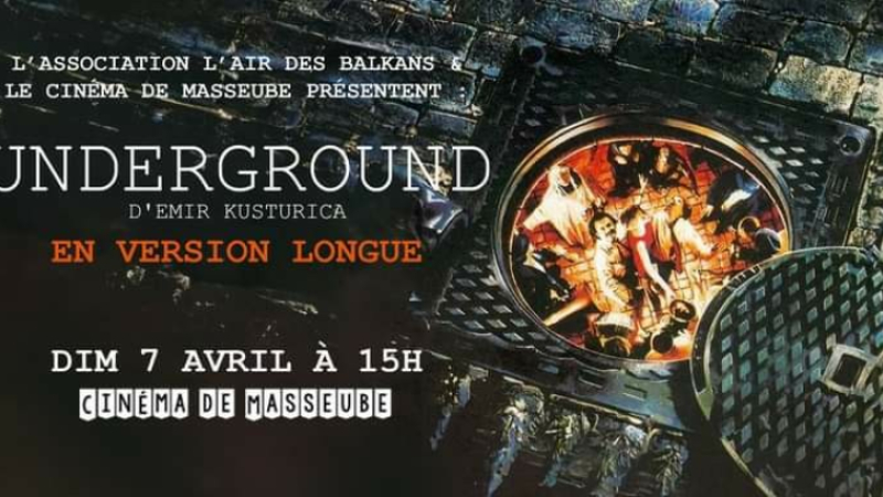 Dimanche 7 avril, à 15h