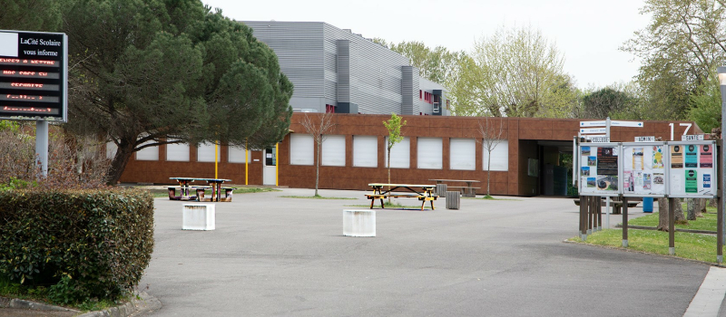 Budget participatif 2024: projet des élèves de la cité scolaire de Nogaro