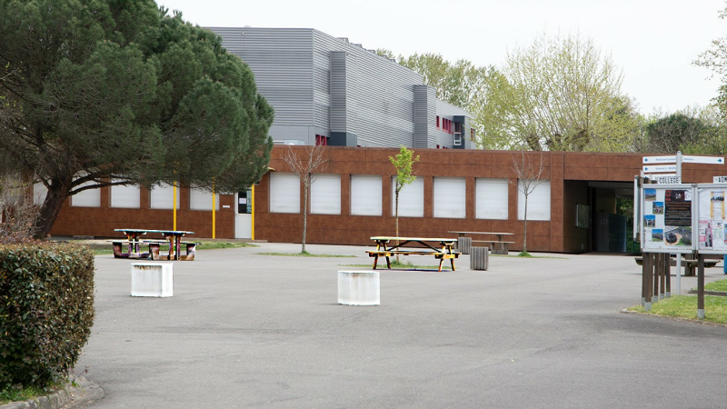 Budget participatif 2024: projet des élèves de la cité scolaire de Nogaro