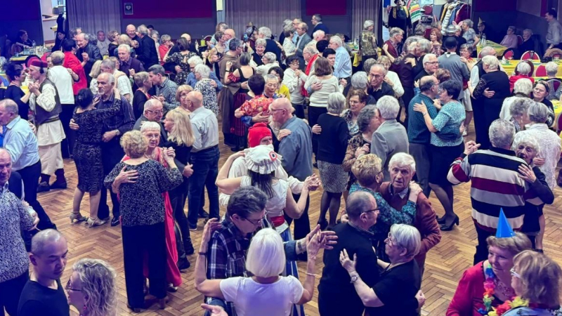 Les bals mirandais vous attendent pour un grand moment