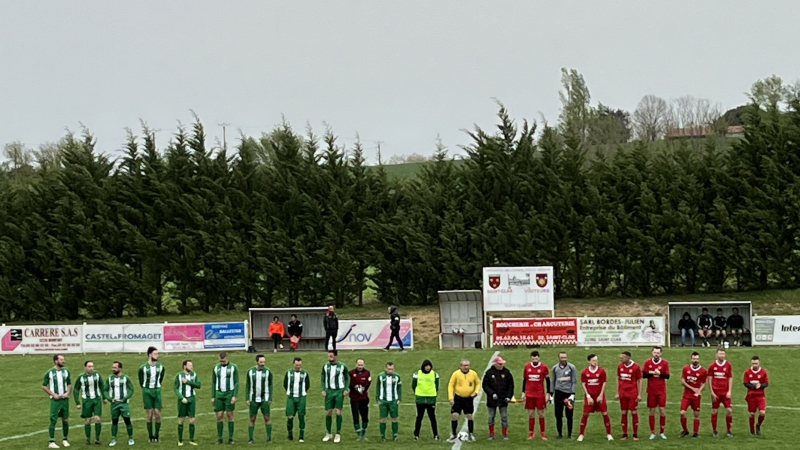 Un week-end venteux pour le Sporting !
