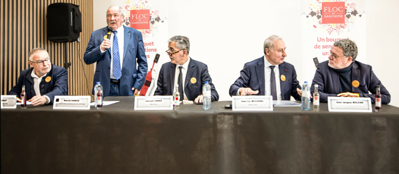 «Pourquoi faire compliqué quand on peut faire Floc?» un thème de l'assemblée générale du CIFG à Éauze