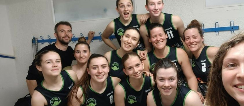 UAV Basket : les seniors 2 s'imposent à Jegun