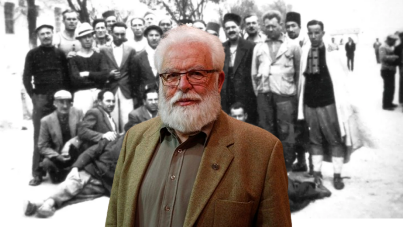 Jeudi 18 avril : conférence de l'ANACR à Cuzin, l'exclusion des indésirables (5 gersois dans le lot) vers l'Algérie en 1941