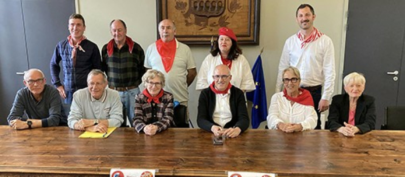 La ville aux couleurs des bandas