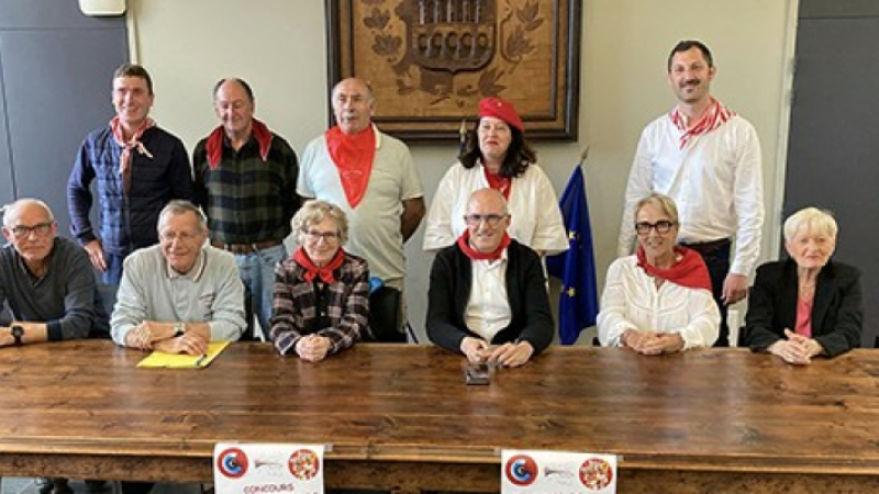 La ville aux couleurs des bandas