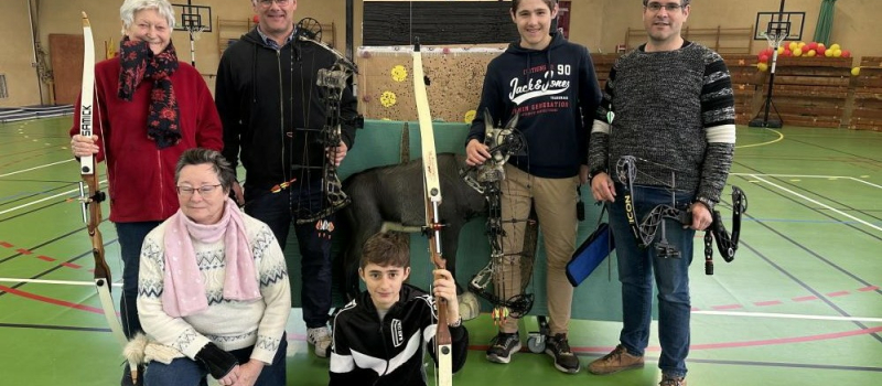 Les Archers élusates proposent des cours d’initiation…