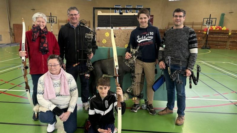 Les Archers élusates proposent des cours d’initiation…