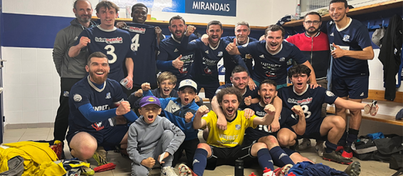 FCM Une précieuse victoire