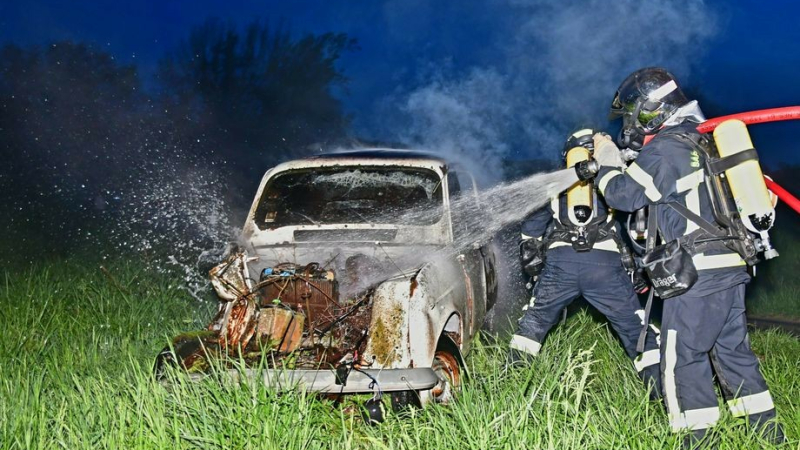 Exercice de Manœuvre des Sapeurs-Pompiers de Saramon : Intervention Réussie